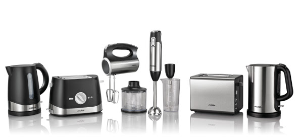 MORA - malé spotrebiče